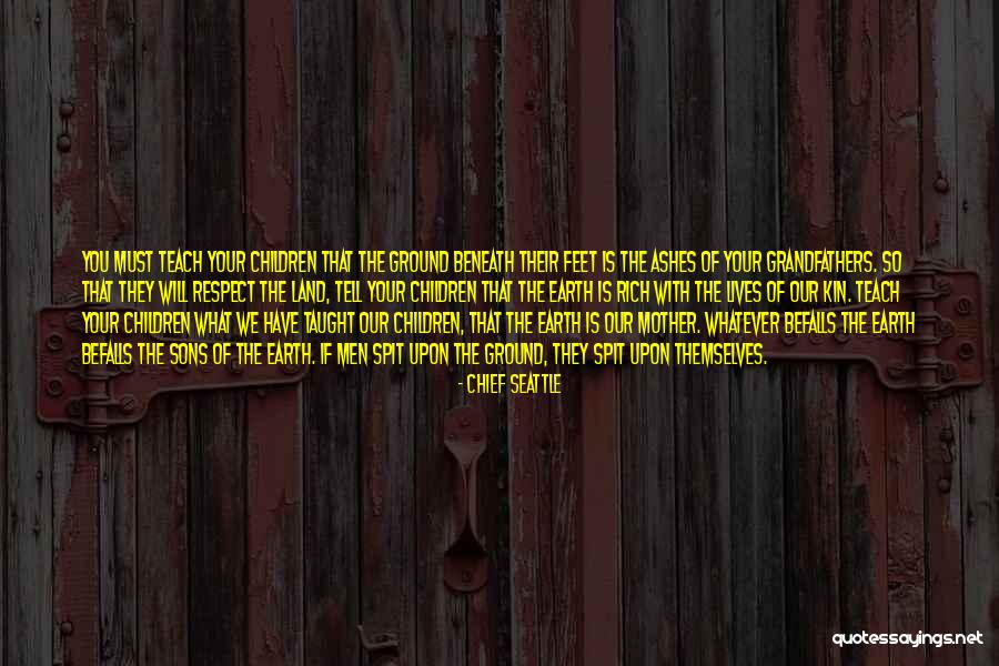 Necesitaban Quotes By Chief Seattle Necesitaban Quotes By Chief Seattle