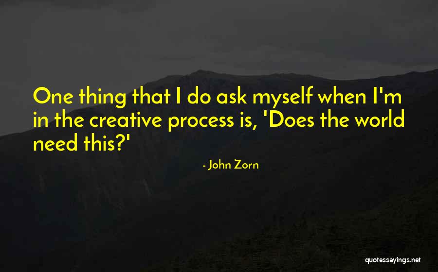 Necesitamos In English Quotes By John Zorn Necesitamos In English Quotes By John Zorn