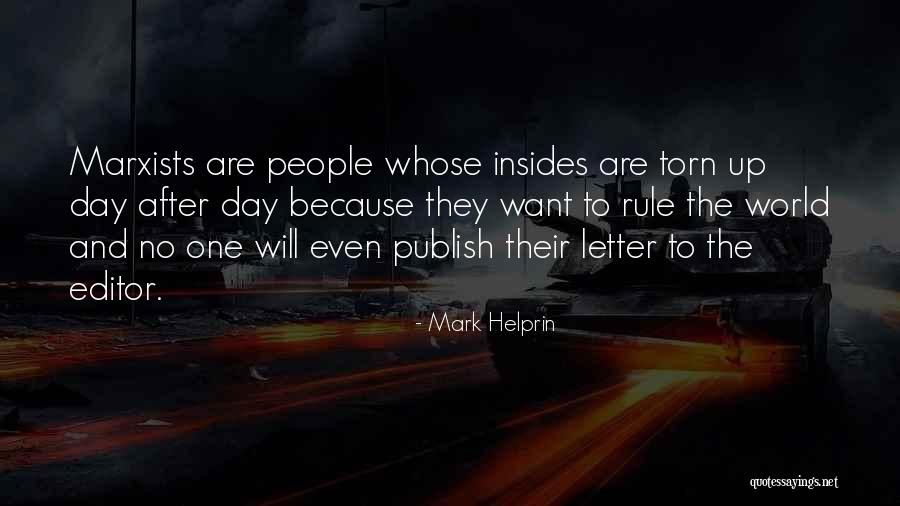Necesitamos In English Quotes By Mark Helprin Necesitamos In English Quotes By Mark Helprin