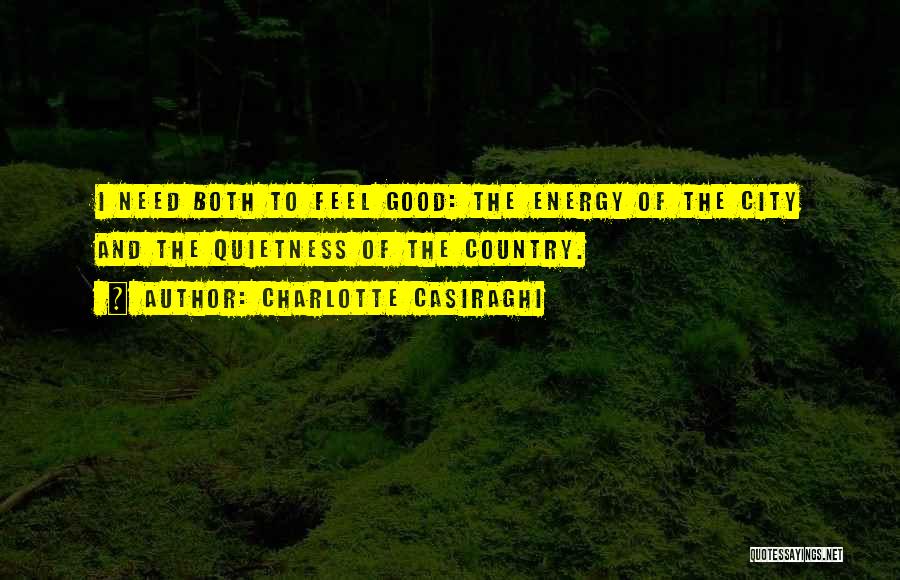 Necesiten Quotes By Charlotte Casiraghi