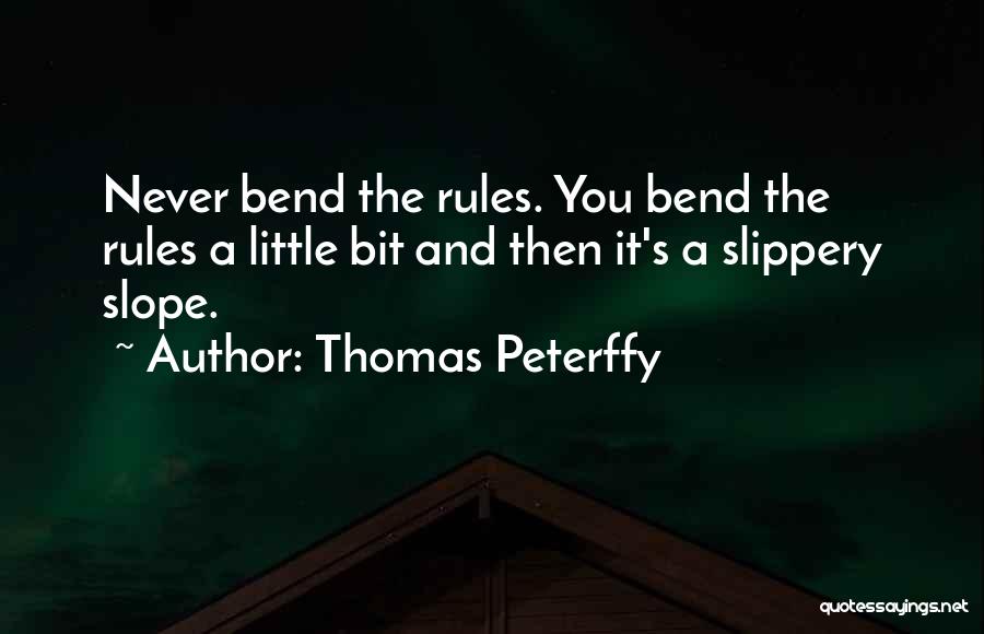 Necesiten Quotes By Thomas Peterffy