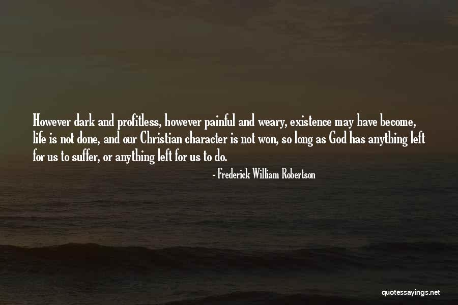 Necessaire Promo Quotes By Frederick William Robertson Necessaire Promo Quotes By Frederick William Robertson