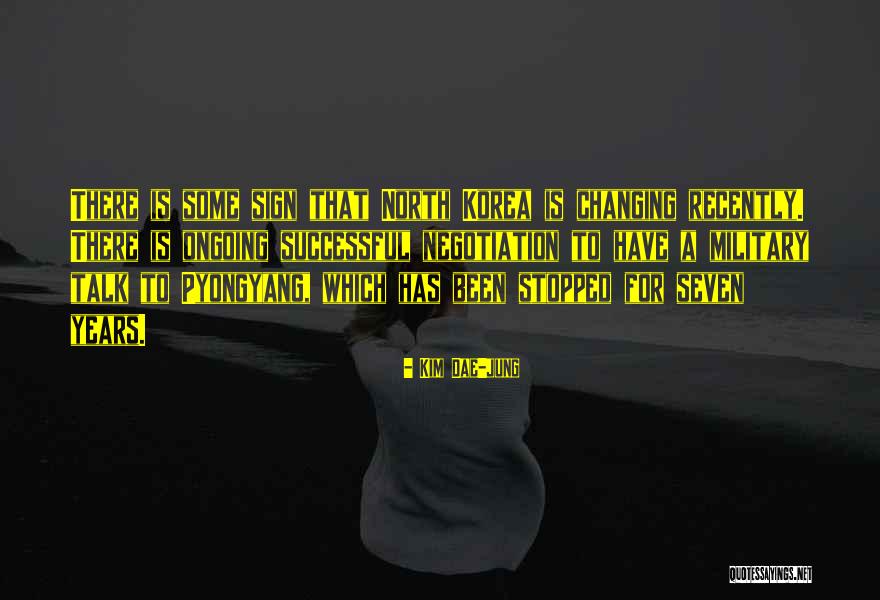 Necessaire Promo Quotes By Kim Dae-jung Necessaire Promo Quotes By Kim Dae-jung