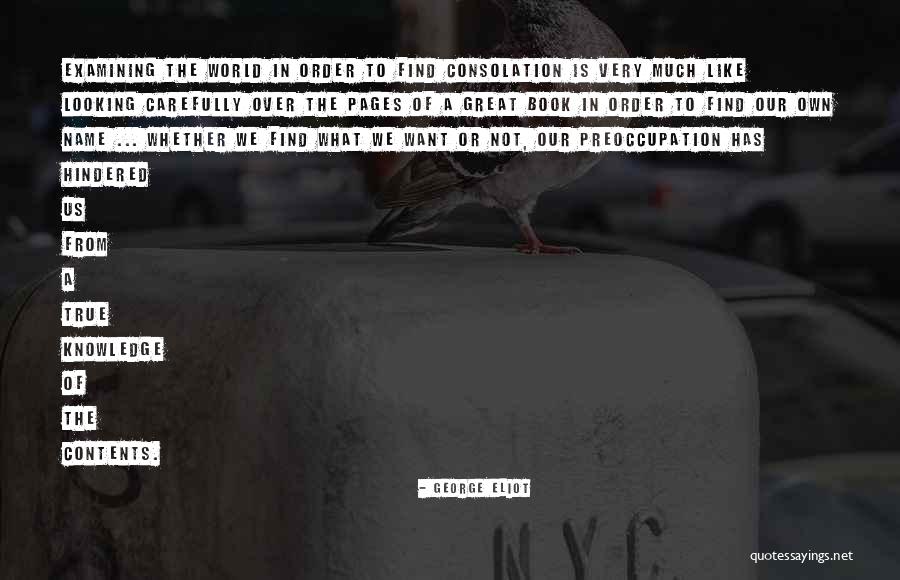 Necessaire Skin Quotes By George Eliot Necessaire Skin Quotes By George Eliot