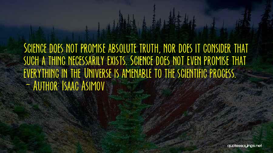 Necessarily Quotes By Isaac Asimov