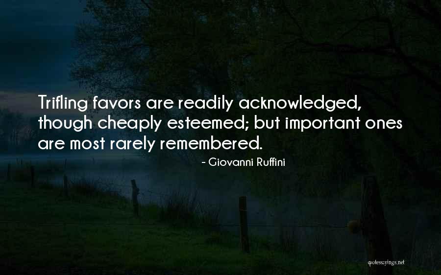 Necessarity Quotes By Giovanni Ruffini Necessarity Quotes By Giovanni Ruffini