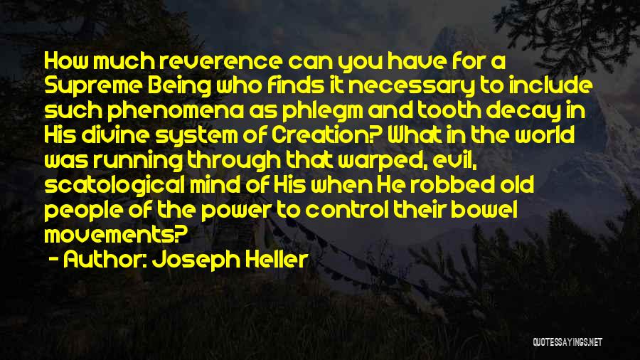 Necessary Evil Quotes By Joseph Heller