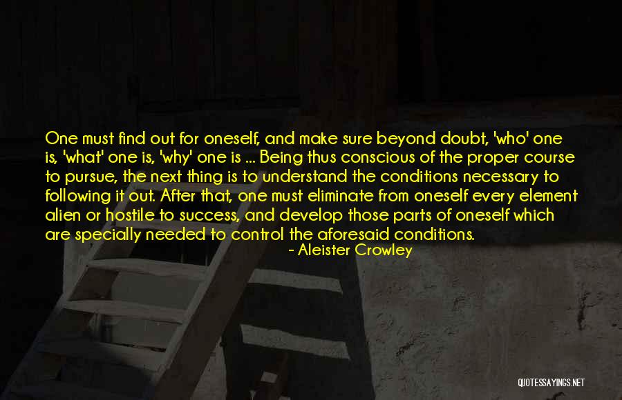 Necessary For Proper Quotes By Aleister Crowley Necessary For Proper Quotes By Aleister Crowley