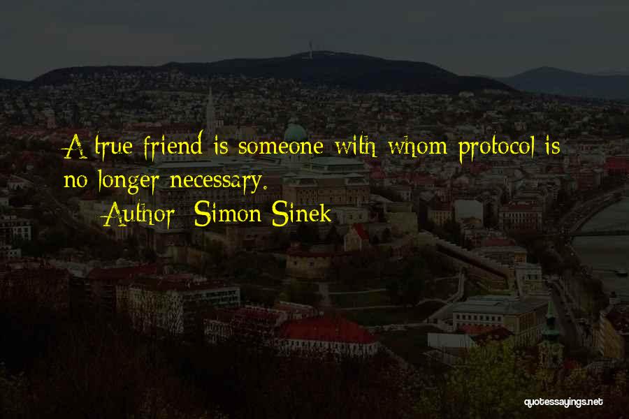 Necessary Quotes By Simon Sinek
