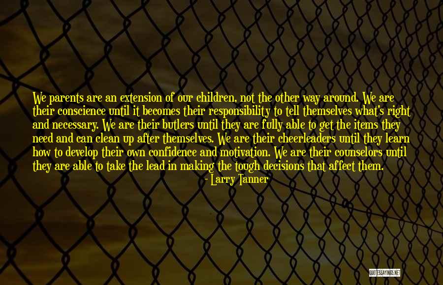 Necessary To Affect Quotes By Larry Tanner Necessary To Affect Quotes By Larry Tanner