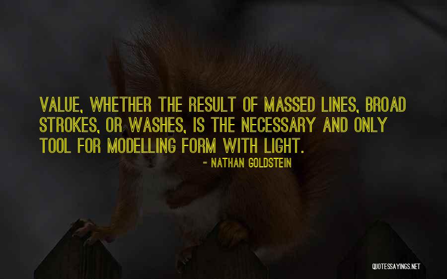 Necessary Tools Quotes By Nathan Goldstein Necessary Tools Quotes By Nathan Goldstein