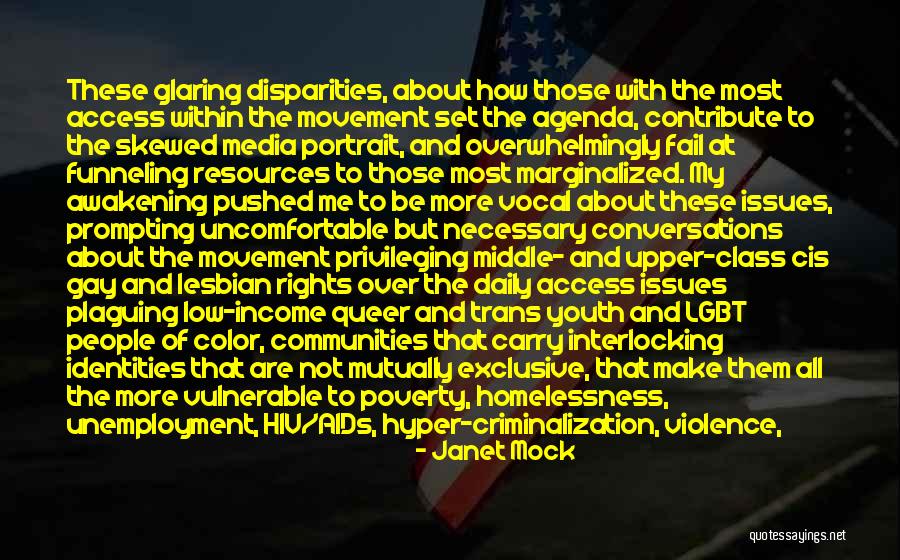 Necessary Violence Quotes By Janet Mock Necessary Violence Quotes By Janet Mock