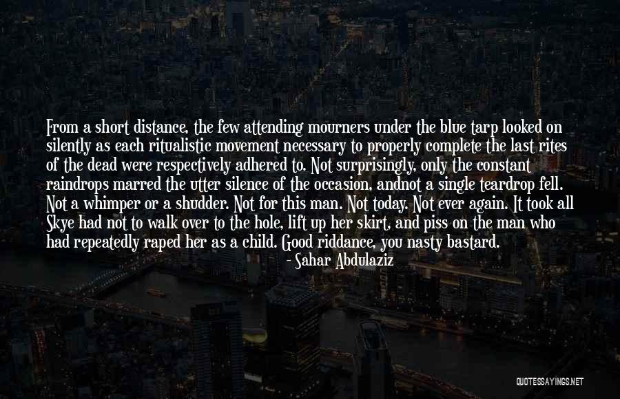 Necessary Violence Quotes By Sahar Abdulaziz Necessary Violence Quotes By Sahar Abdulaziz