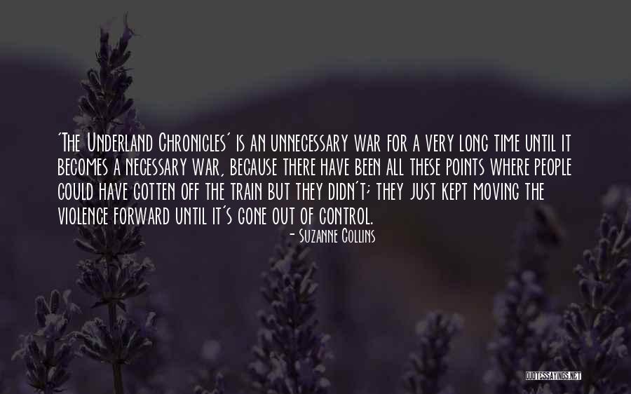Necessary Violence Quotes By Suzanne Collins Necessary Violence Quotes By Suzanne Collins