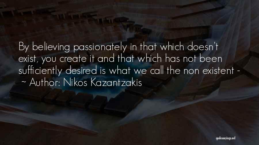 Necesserie Quotes By Nikos Kazantzakis