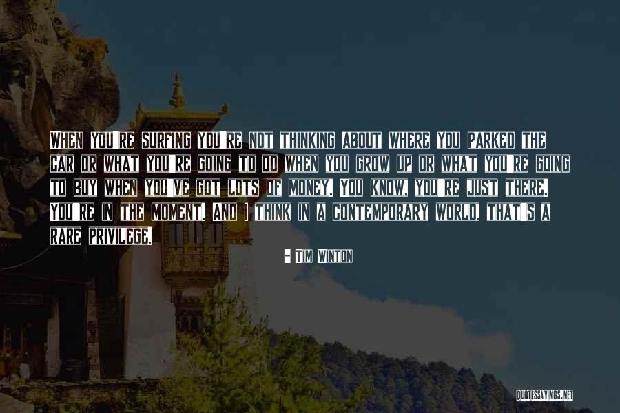 Necessidades Fisiologicas Quotes By Tim Winton Necessidades Fisiologicas Quotes By Tim Winton