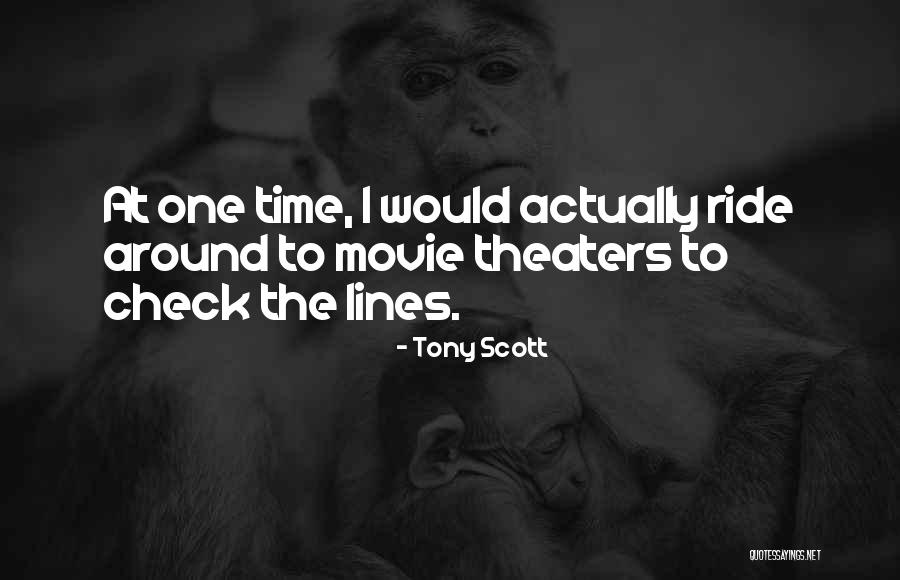 Necessidades Sinonimo Quotes By Tony Scott Necessidades Sinonimo Quotes By Tony Scott