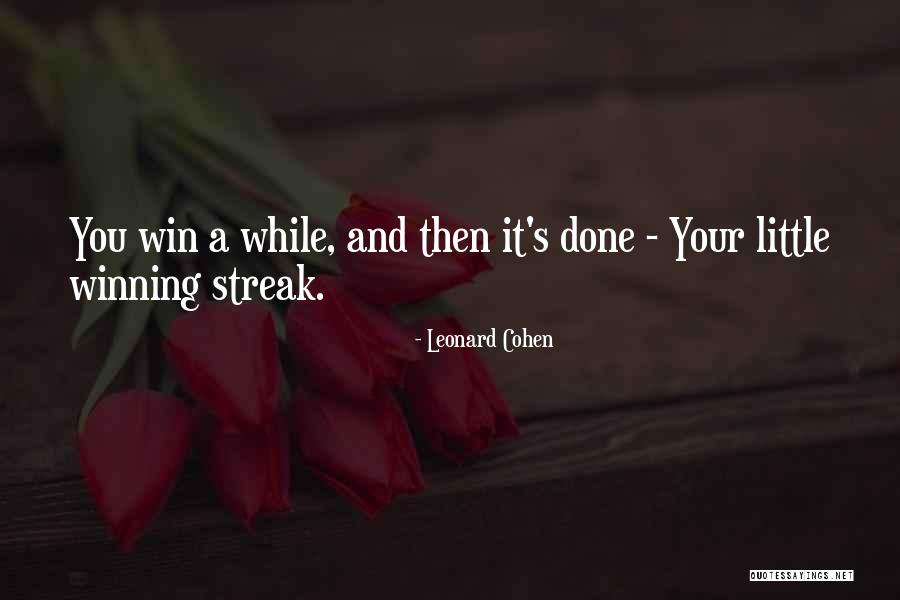 Necessita Quotes By Leonard Cohen Necessita Quotes By Leonard Cohen