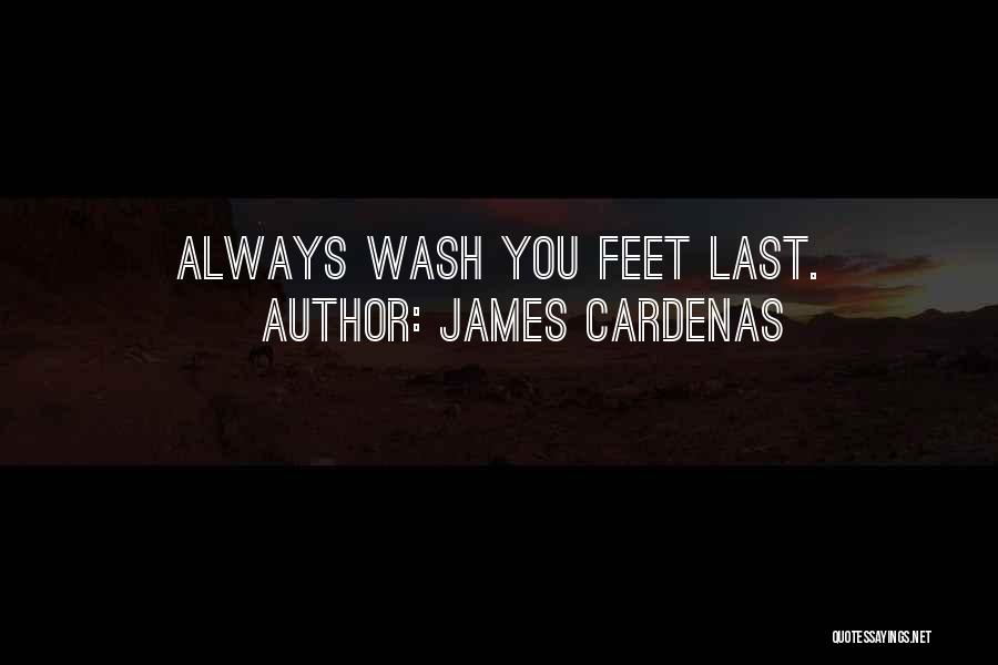 Necessitating Def Quotes By James Cardenas