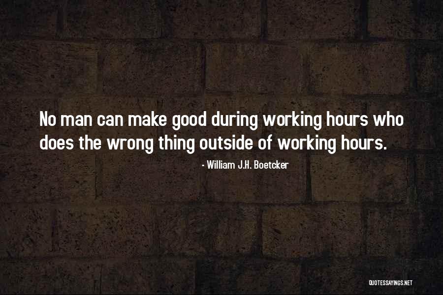 Necessities Consignment Quotes By William J.H. Boetcker Necessities Consignment Quotes By William J.H. Boetcker