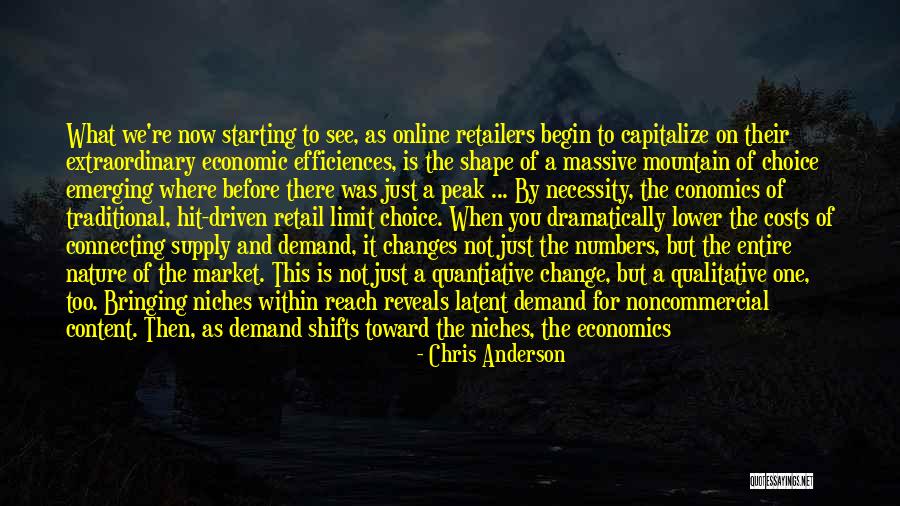 Necessity For Change Quotes By Chris Anderson Necessity For Change Quotes By Chris Anderson