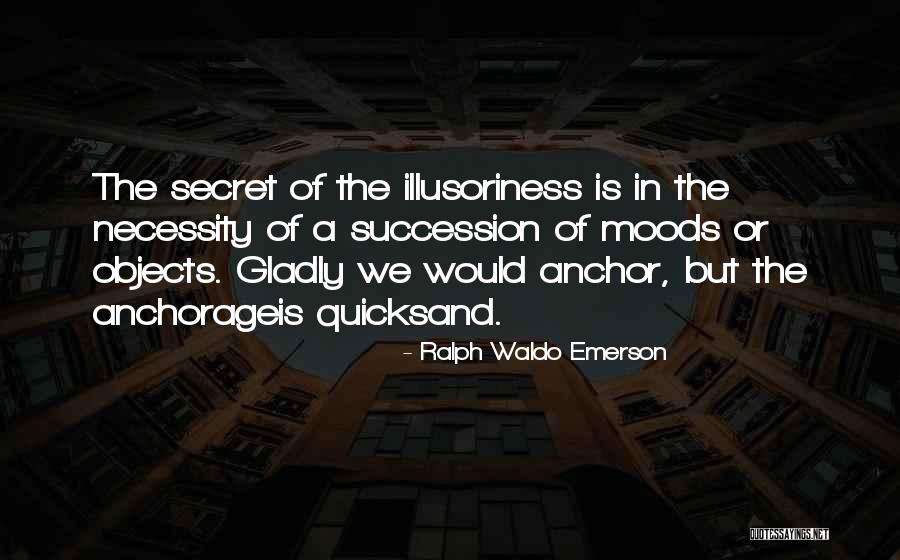 Necessity For Change Quotes By Ralph Waldo Emerson