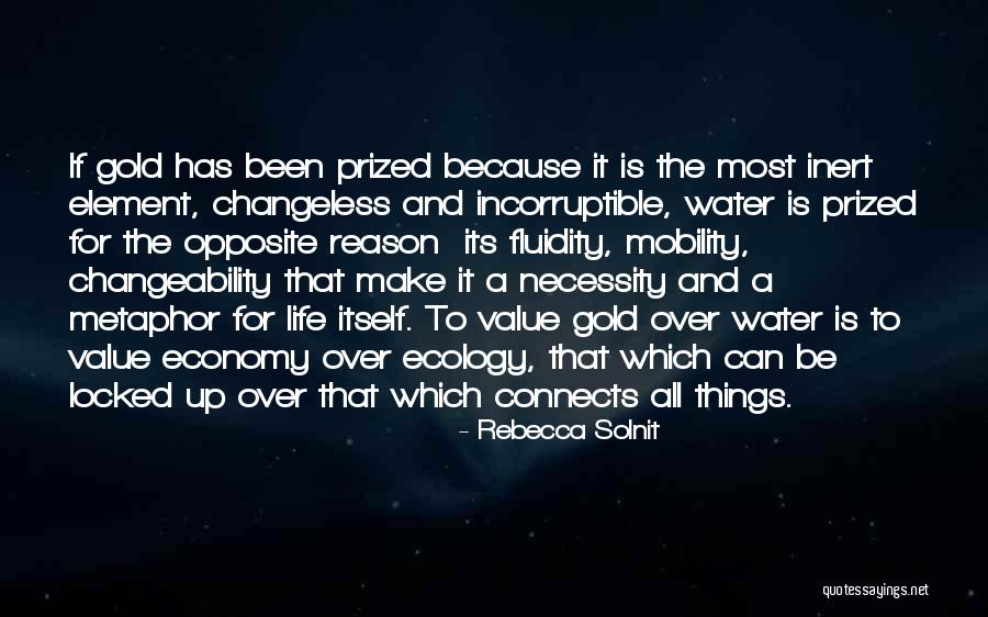 Necessity For Life Quotes By Rebecca Solnit Necessity For Life Quotes By Rebecca Solnit