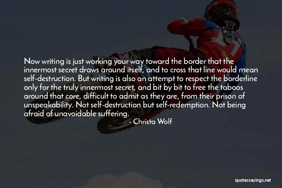 Necessity For New Parents Quotes By Christa Wolf Necessity For New Parents Quotes By Christa Wolf