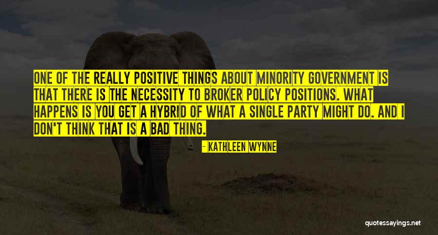 Necessity Of Government Quotes By Kathleen Wynne Necessity Of Government Quotes By Kathleen Wynne