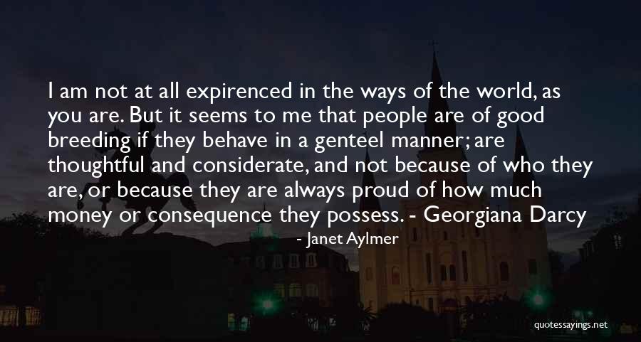 Nechal Tejwani Quotes By Janet Aylmer Nechal Tejwani Quotes By Janet Aylmer
