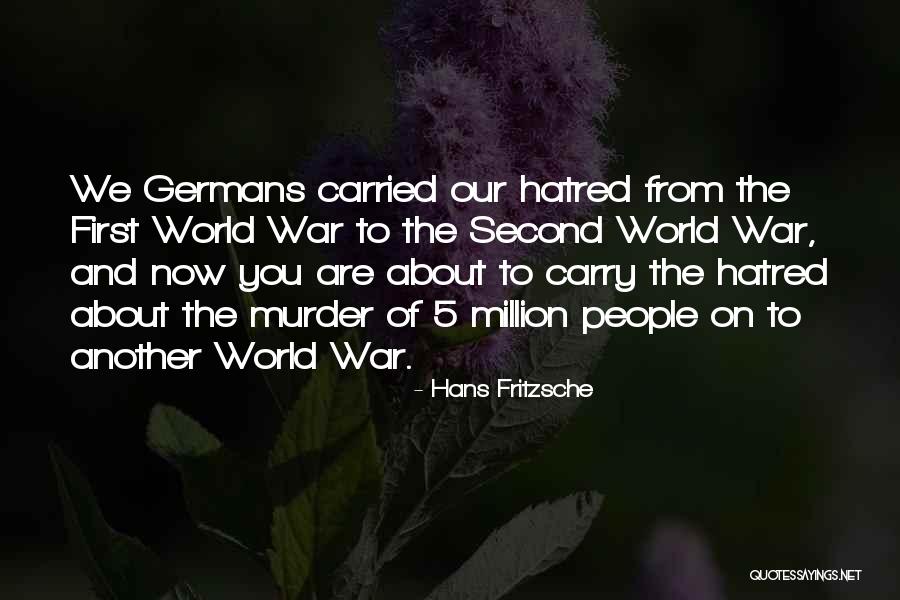 Nechala Quotes By Hans Fritzsche Nechala Quotes By Hans Fritzsche