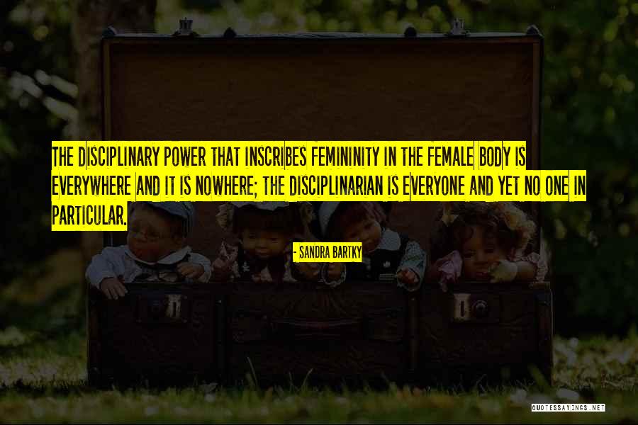 Nechama Keller Sabel Quotes By Sandra Bartky Nechama Keller Sabel Quotes By Sandra Bartky