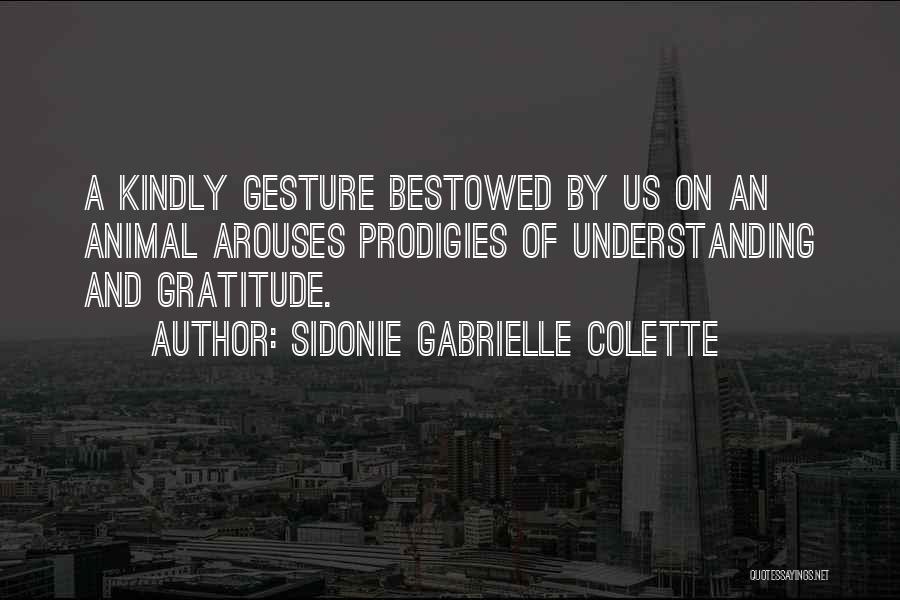 Nechce Sa Quotes By Sidonie Gabrielle Colette