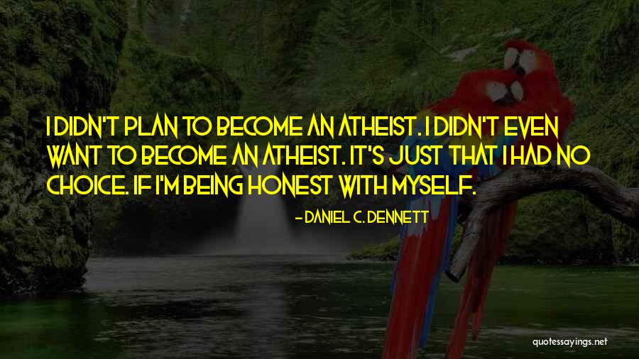 Nechcena Quotes By Daniel C. Dennett Nechcena Quotes By Daniel C. Dennett