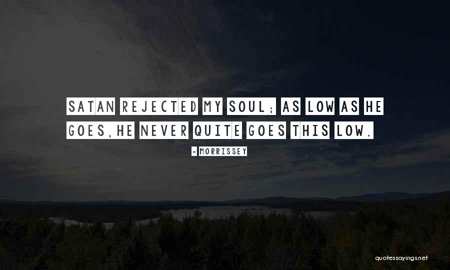 Nechcete Quotes By Morrissey Nechcete Quotes By Morrissey