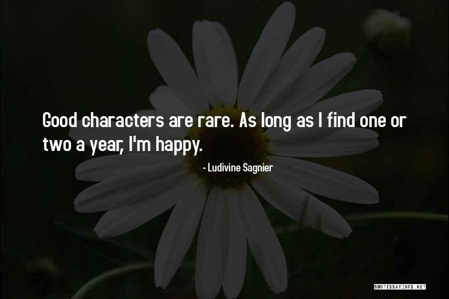 Necheles Jonathan Quotes By Ludivine Sagnier Necheles Jonathan Quotes By Ludivine Sagnier