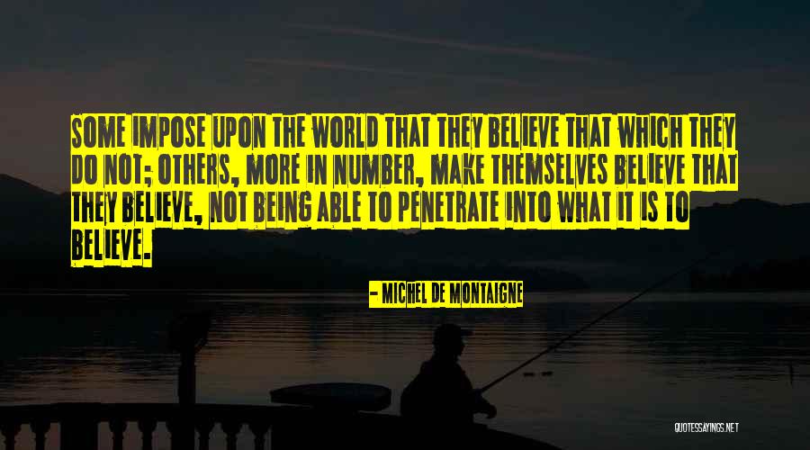 Necheles Jonathan Quotes By Michel De Montaigne Necheles Jonathan Quotes By Michel De Montaigne