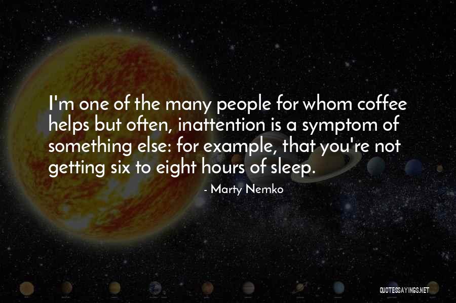 Nechiporenko Method Quotes By Marty Nemko Nechiporenko Method Quotes By Marty Nemko