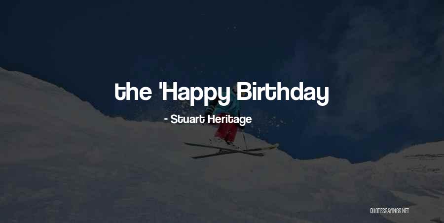 Nechvatal Viral Symphony Quotes By Stuart Heritage Nechvatal Viral Symphony Quotes By Stuart Heritage
