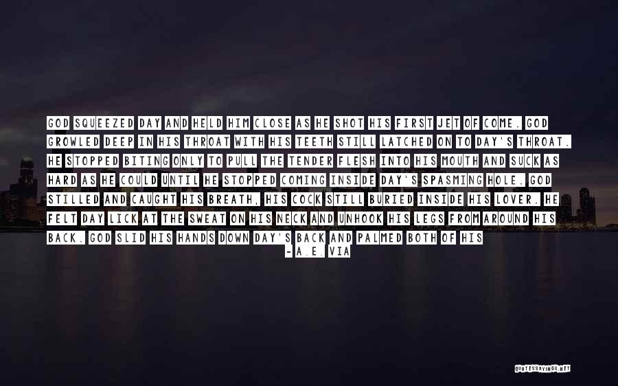 Neck Deep Quotes By A.E. Via Neck Deep Quotes By A.E. Via