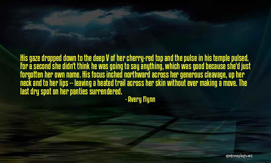 Neck Deep Quotes By Avery Flynn Neck Deep Quotes By Avery Flynn