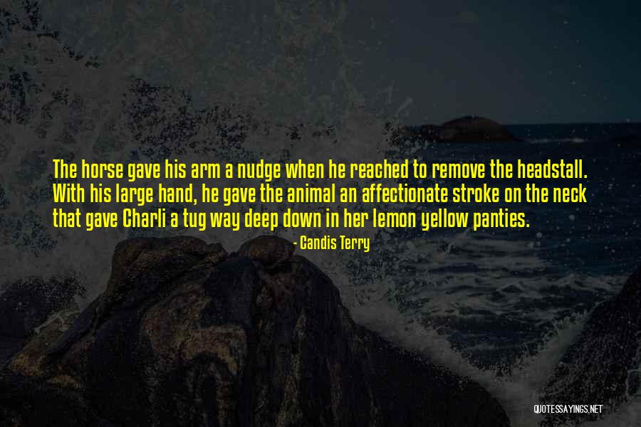 Neck Deep Quotes By Candis Terry Neck Deep Quotes By Candis Terry
