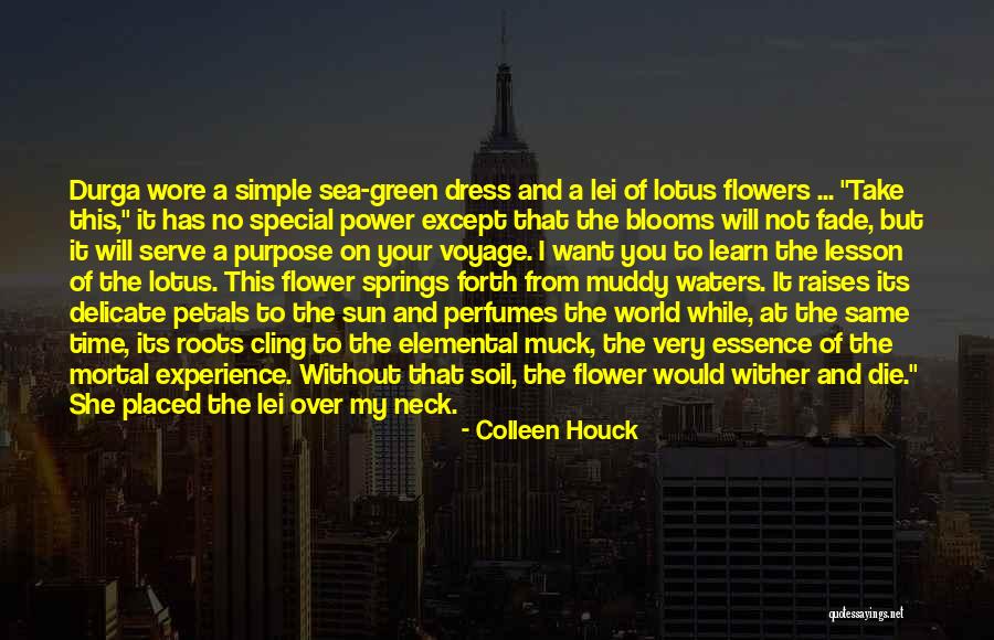 Neck Deep Quotes By Colleen Houck Neck Deep Quotes By Colleen Houck