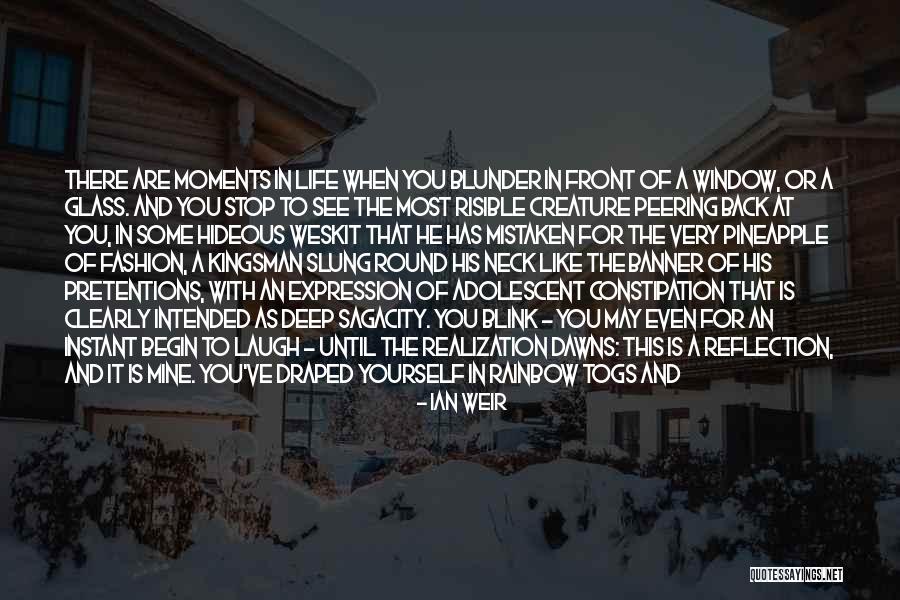 Neck Deep Quotes By Ian Weir Neck Deep Quotes By Ian Weir