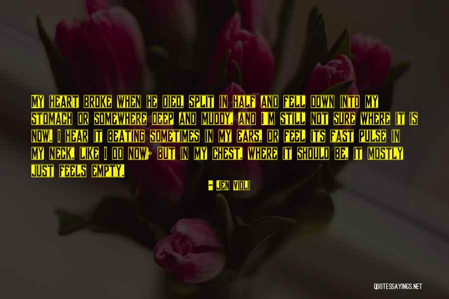 Neck Deep Quotes By Jen Violi Neck Deep Quotes By Jen Violi