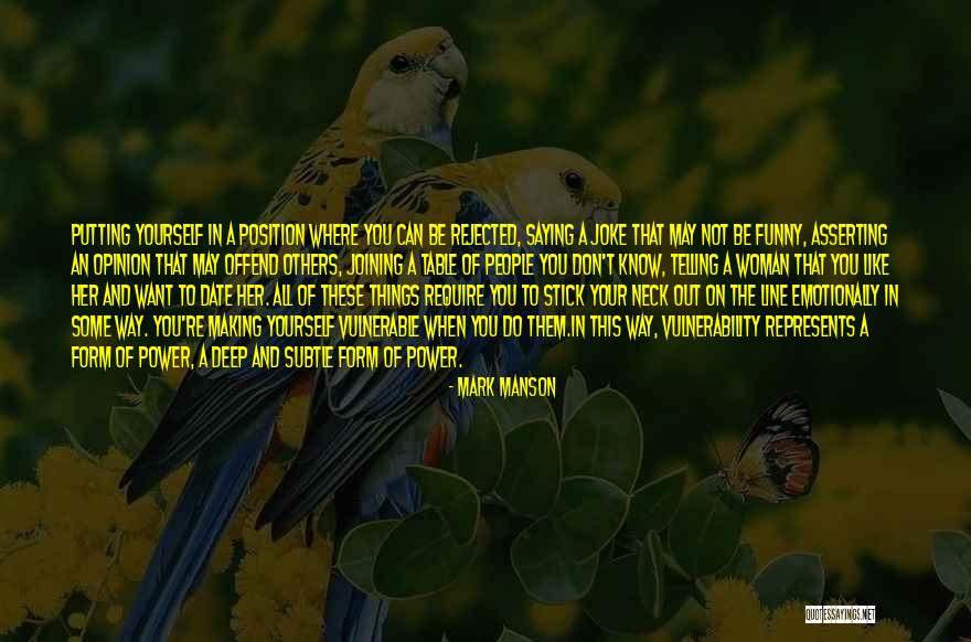 Neck Deep Quotes By Mark Manson Neck Deep Quotes By Mark Manson