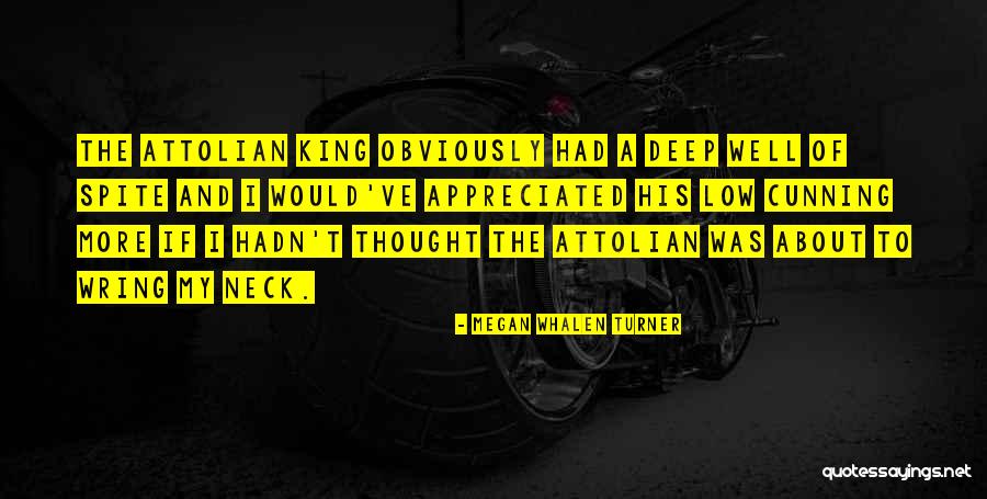 Neck Deep Quotes By Megan Whalen Turner Neck Deep Quotes By Megan Whalen Turner