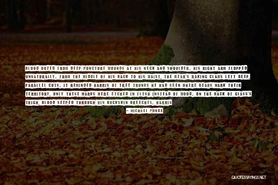 Neck Deep Quotes By Michael Punke Neck Deep Quotes By Michael Punke