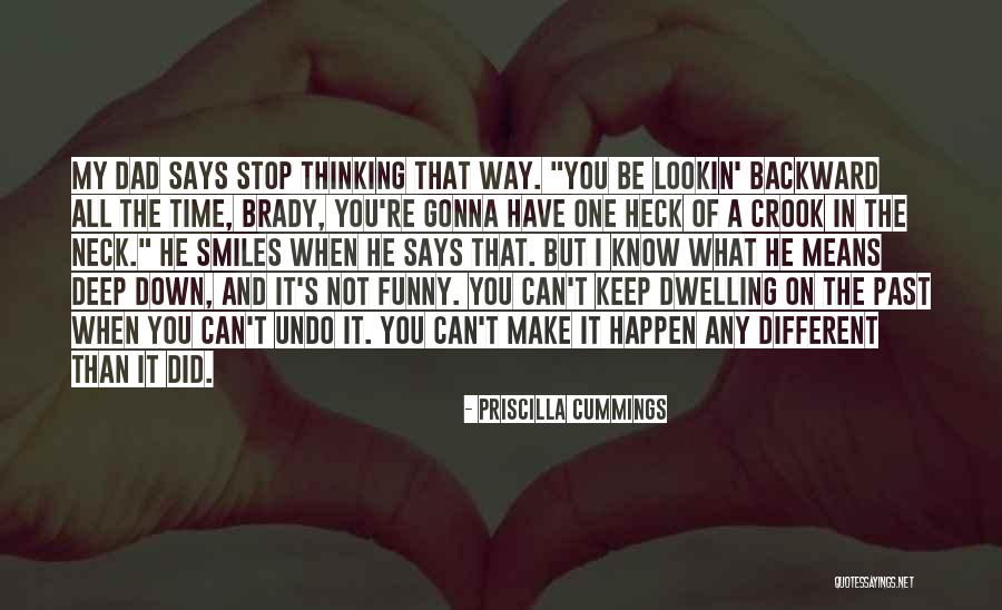 Neck Deep Quotes By Priscilla Cummings Neck Deep Quotes By Priscilla Cummings