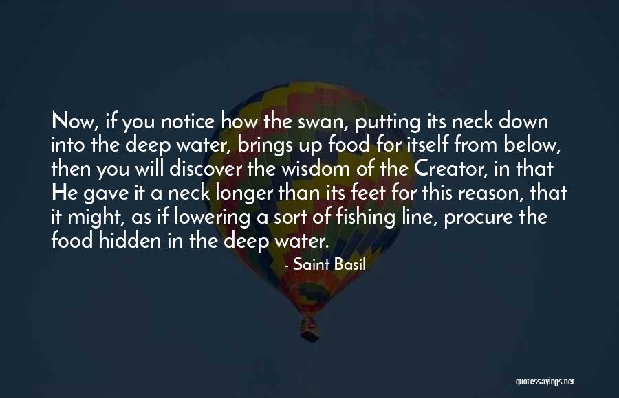 Neck Deep Quotes By Saint Basil Neck Deep Quotes By Saint Basil